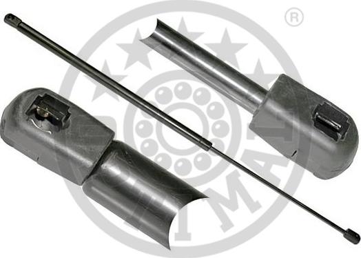 Optimal AG-17427 - Газова пружина, кришка багажник autozip.com.ua