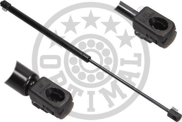 OPTIMAL AG-17545 - Газова пружина, кришка багажник autozip.com.ua