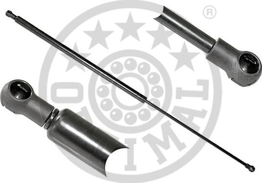 OPTIMAL AG-17555 - Газова пружина, капот autozip.com.ua