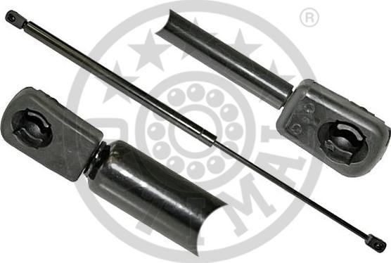 Optimal AG-17514 - Газова пружина, кришка багажник autozip.com.ua