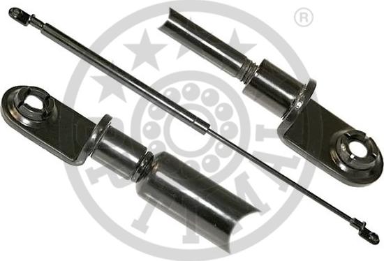 OPTIMAL AG-17014 - Газова пружина, кришка багажник autozip.com.ua