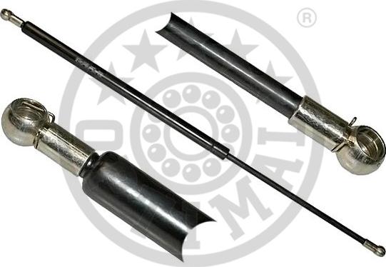 OPTIMAL AG-17184 - Газова пружина, кришка багажник autozip.com.ua