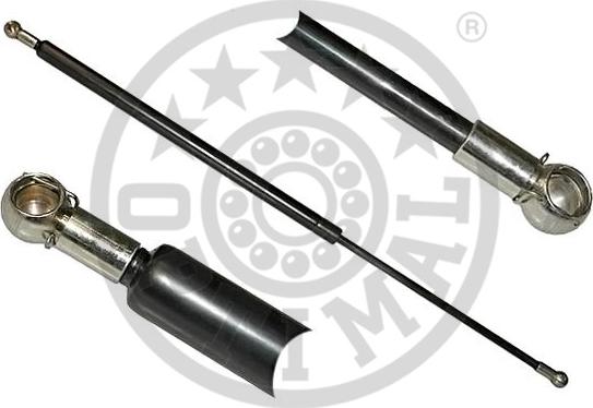 OPTIMAL AG-17220 - Газова пружина, кришка багажник autozip.com.ua