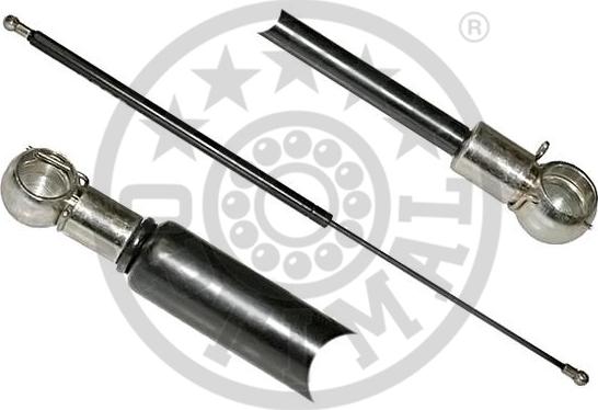OPTIMAL AG-17278 - Газова пружина, кришка багажник autozip.com.ua