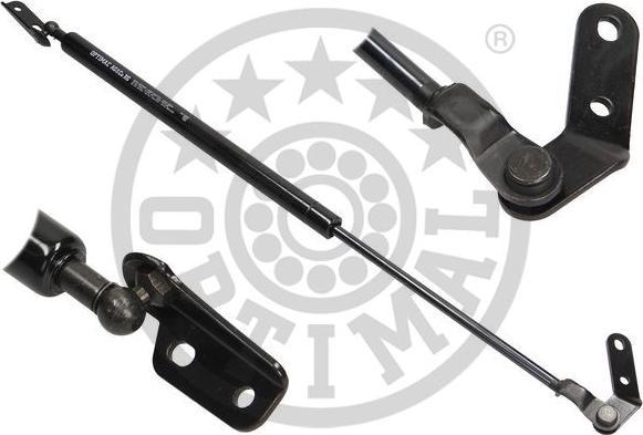 OPTIMAL AG-39995 - Газова пружина, кришка багажник autozip.com.ua