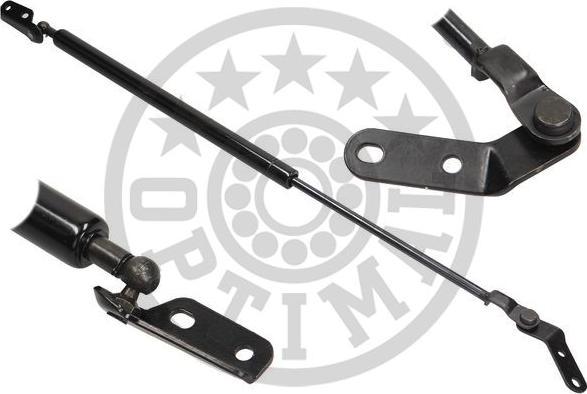 OPTIMAL AG-39996 - Газова пружина, кришка багажник autozip.com.ua