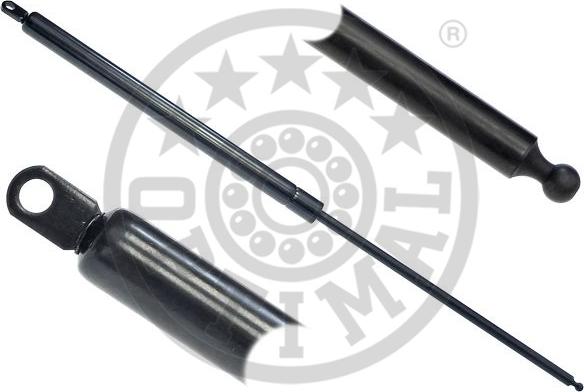 OPTIMAL AG-39963 - Газова пружина, кришка багажник autozip.com.ua