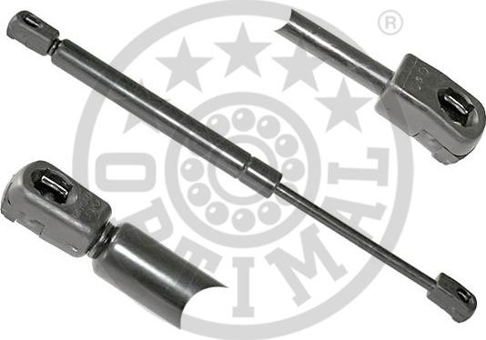 OPTIMAL AG-39908 - Газова пружина, кришка багажник autozip.com.ua