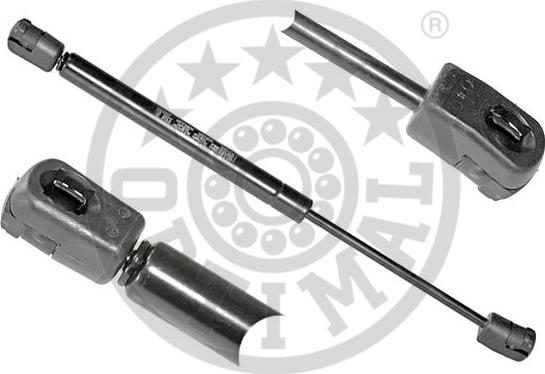 OPTIMAL AG-39022 - Газова пружина, кришка багажник autozip.com.ua