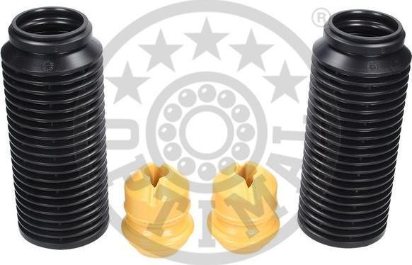 OPTIMAL AK-735449 - Пилозахисний комплект, амортизатор autozip.com.ua