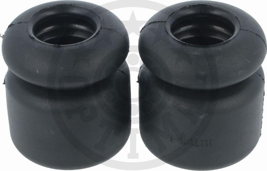 OPTIMAL AK-735541 - Пилозахисний комплект, амортизатор autozip.com.ua