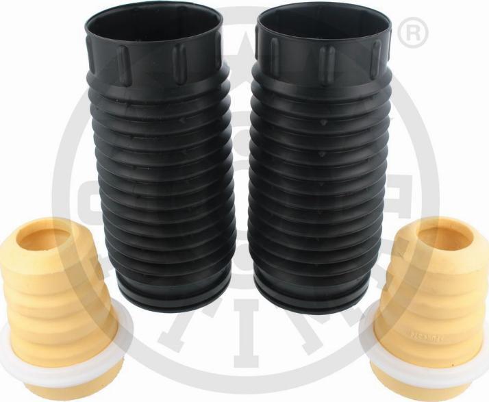 OPTIMAL AK-735508 - Пилозахисний комплект, амортизатор autozip.com.ua