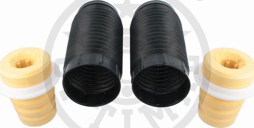 OPTIMAL AK-735508 - Пилозахисний комплект, амортизатор autozip.com.ua