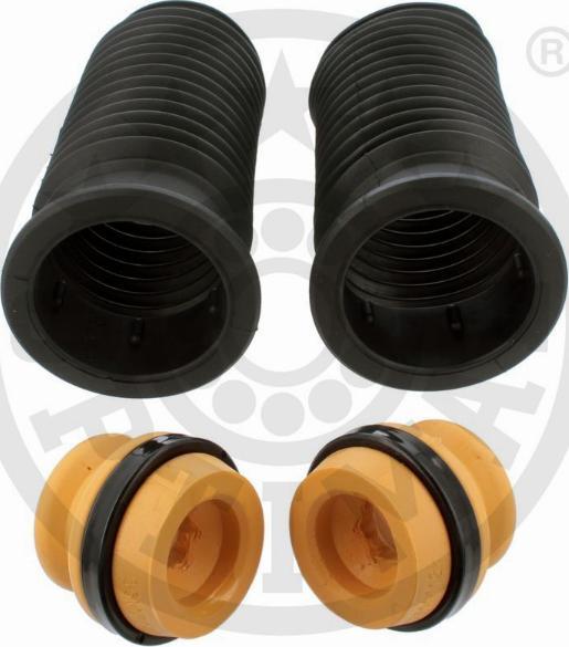 OPTIMAL AK-735530 - Пилозахисний комплект, амортизатор autozip.com.ua