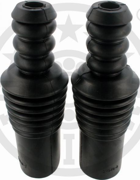 OPTIMAL AK-735527 - Пилозахисний комплект, амортизатор autozip.com.ua