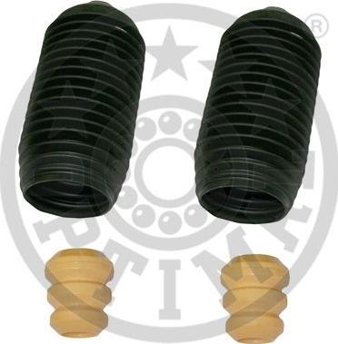 OPTIMAL AK-735140 - Пилозахисний комплект, амортизатор autozip.com.ua