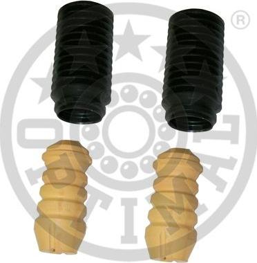 OPTIMAL AK-735112 - Пилозахисний комплект, амортизатор autozip.com.ua