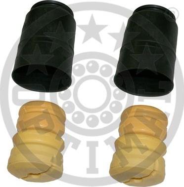 OPTIMAL AK-735174 - Пилозахисний комплект, амортизатор autozip.com.ua