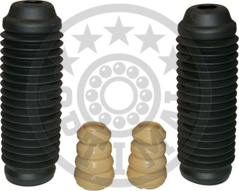 OPTIMAL AK-735390 - Пилозахисний комплект, амортизатор autozip.com.ua