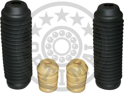 OPTIMAL AK-735392 - Пилозахисний комплект, амортизатор autozip.com.ua