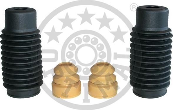 OPTIMAL AK-735389 - Пилозахисний комплект, амортизатор autozip.com.ua