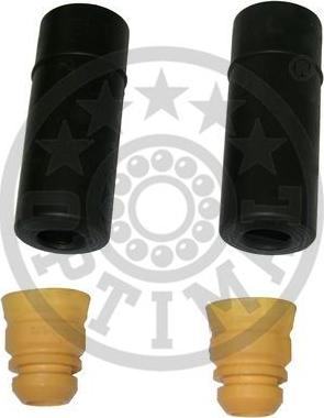 OPTIMAL AK-735292 - Пилозахисний комплект, амортизатор autozip.com.ua