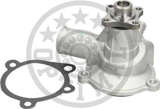OPTIMAL AQ-1167 - Водяний насос autozip.com.ua