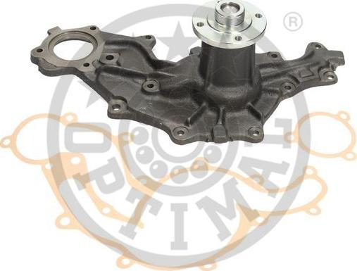 OPTIMAL AQ-1173 - Водяний насос autozip.com.ua