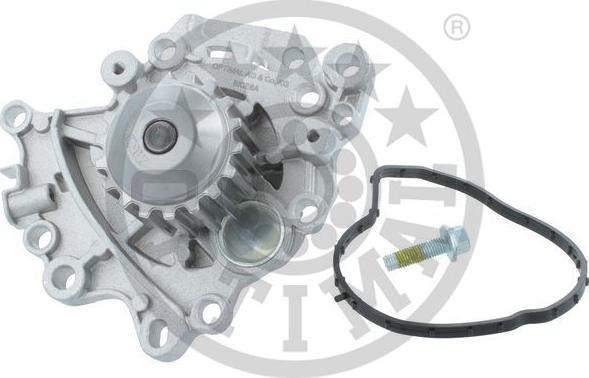 OPTIMAL AQ-2523 - Водяний насос autozip.com.ua