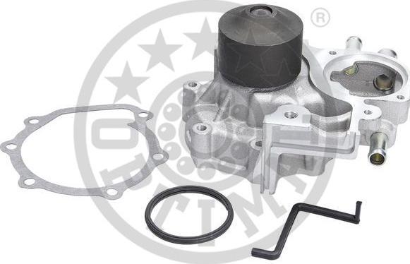 OPTIMAL AQ-2178 - Водяний насос autozip.com.ua