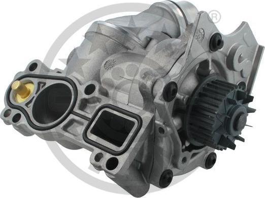 OPTIMAL AQ-2279-1 - Водяний насос autozip.com.ua