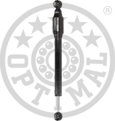 OPTIMAL AS-1009H - Амортизатор рульового управління autozip.com.ua
