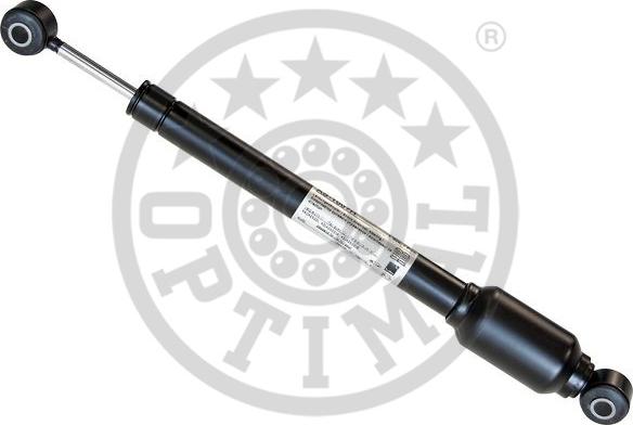 OPTIMAL AS-1007H - Амортизатор рульового управління autozip.com.ua