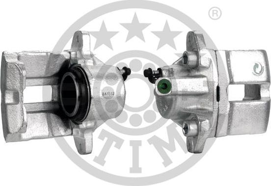 OPTIMAL BC-1962L - Гальмівний супорт autozip.com.ua