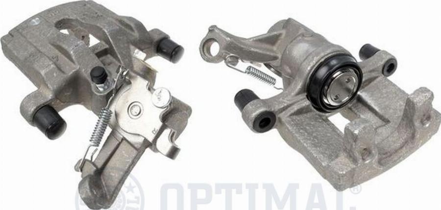 OPTIMAL BC-1903R - Гальмівний супорт autozip.com.ua