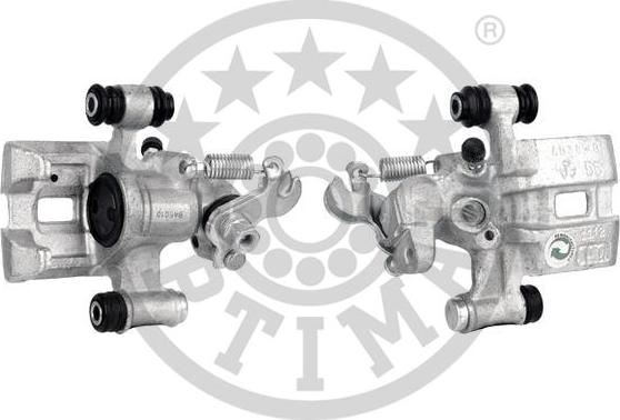OPTIMAL BC-1690L - Гальмівний супорт autozip.com.ua
