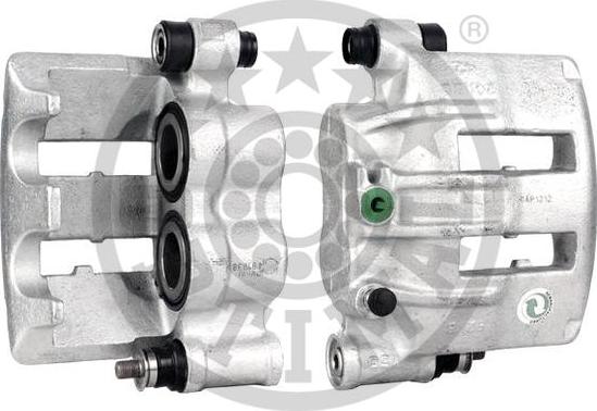 OPTIMAL BC-2273L - Гальмівний супорт autozip.com.ua