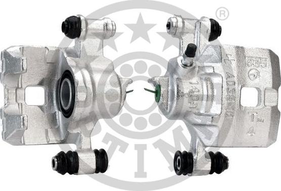 OPTIMAL BC-1658R - Гальмівний супорт autozip.com.ua