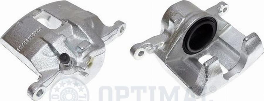 OPTIMAL BC-1841L - Гальмівний супорт autozip.com.ua