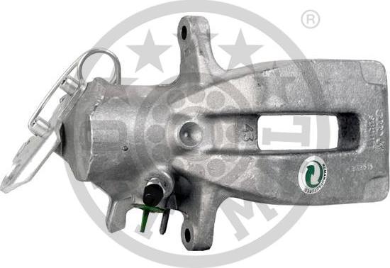 OPTIMAL BC-1389L - Гальмівний супорт autozip.com.ua