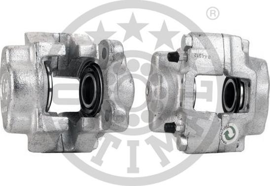 OPTIMAL BC-1327L - Гальмівний супорт autozip.com.ua