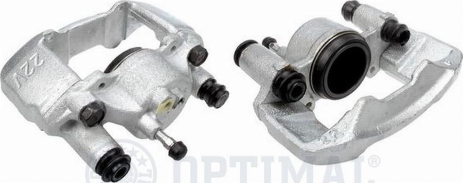 OPTIMAL BC-1729L - Гальмівний супорт autozip.com.ua