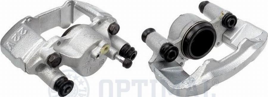 OPTIMAL BC-1729R - Гальмівний супорт autozip.com.ua