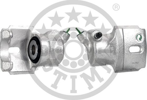 OPTIMAL BC-2988L - Гальмівний супорт autozip.com.ua