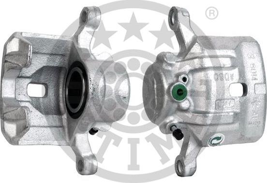 OPTIMAL BC-2495L - Гальмівний супорт autozip.com.ua