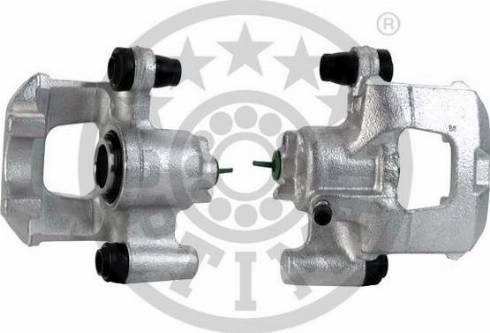 OPTIMAL BC-2454L - Гальмівний супорт autozip.com.ua
