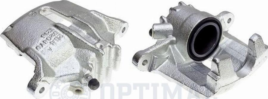 OPTIMAL BC-2464L - Гальмівний супорт autozip.com.ua