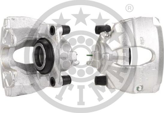 OPTIMAL BC-2553L - Гальмівний супорт autozip.com.ua