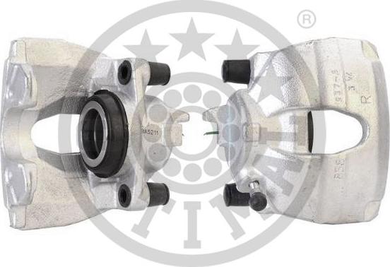 OPTIMAL BC-2553R - Гальмівний супорт autozip.com.ua
