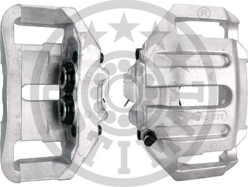 Optimal BC-2561L - Гальмівний супорт autozip.com.ua